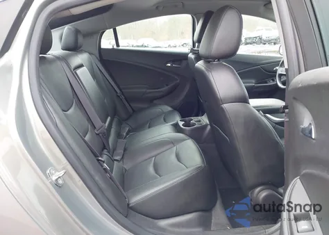 2017 Chevrolet Volt Premier z USA, uszkodzony, nr VIN 1G1RD6S55HU189491